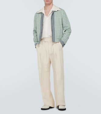 Schnürschuhe aus Leder | Common Projects