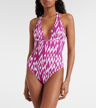 Costume intero Sunny con stampa | Eres