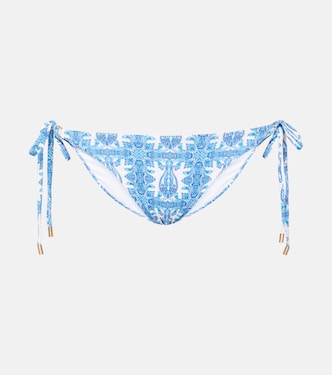 Slip bikini Cancun con stampa | Melissa Odabash