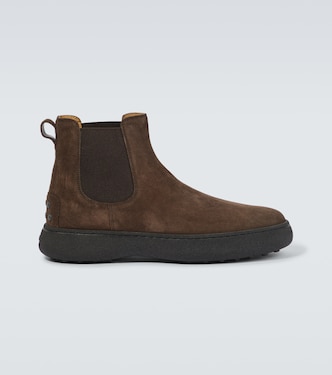 Botas chelsea Gommino de ante | Tod's