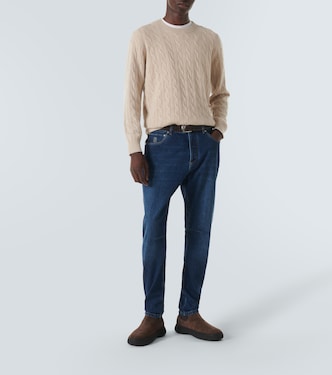 Stivaletti Chelsea Gommino in suede | Tod's