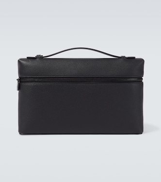 Etui Extra aus Leder | Loro Piana