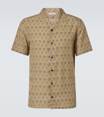 Camicia bowling Ribbert | Orlebar Brown