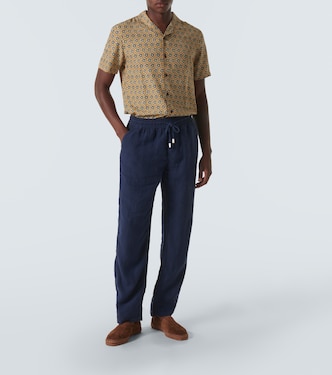 Camicia bowling Ribbert | Orlebar Brown