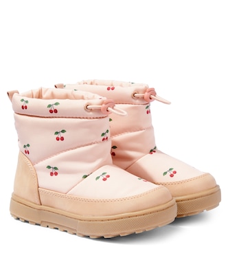 Bedruckte Gummistiefel Storma | Konges Sløjd