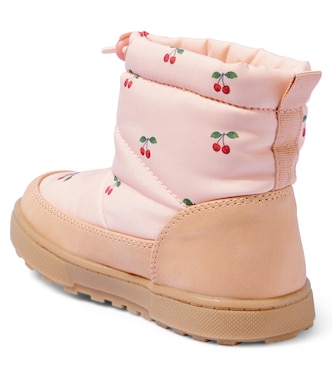 Bedruckte Gummistiefel Storma | Konges Sløjd