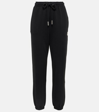 Pantalones deportivos de algodón | Moncler
