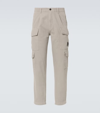 Pantalones cargo de algodón | C.P. Company