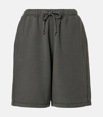 Shorts Stanton aus einem Baumwollgemisch | The Row