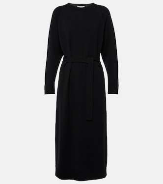 Virgin wool midi dress | Max Mara