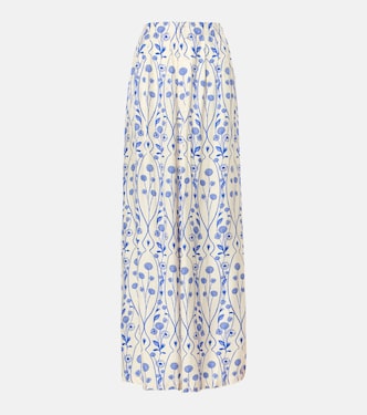 Bedruckte Palazzo-Hose Pinon | Agua by Agua Bendita