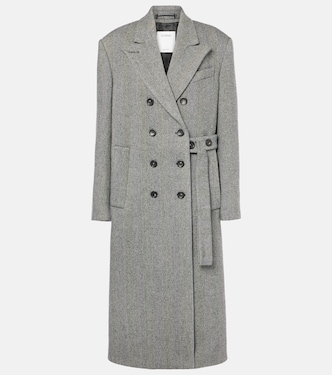 Abrigo Billy de mezcla de lana | Sportmax