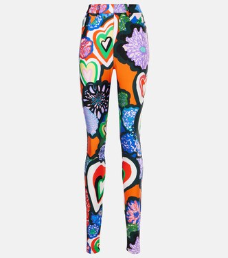 Designer leggings online discount