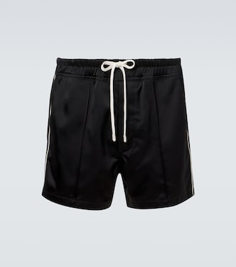 Shorts aus Satin | Tom Ford