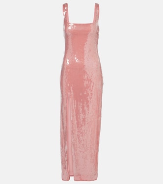 Maxikleid Le Sable mit Pailletten | Staud