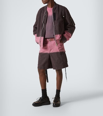 Sudadera de algodón | Sacai