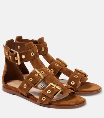 Sandali in suede | Gianvito Rossi