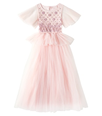 Anbar embellished tulle dress | Tutu Du Monde
