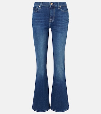 Jeans flared Ali a vita alta | 7 For All Mankind