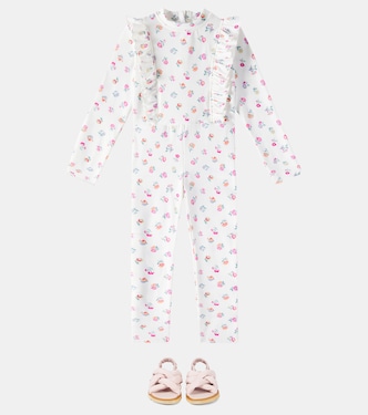 Bedruckter Badeanzug Linette | Louise Misha