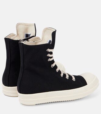 Baskets en jean | Rick Owens