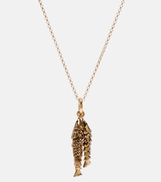 River pendant necklace  | Isabel Marant