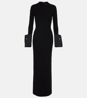 Abito lungo Chloe | Solace London