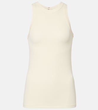 Top aus Jersey | Toteme