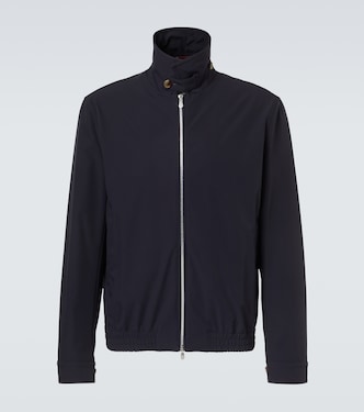 Chaqueta con cremallera | Brunello Cucinelli