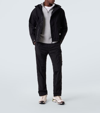 Impermeable con capucha | C.P. Company
