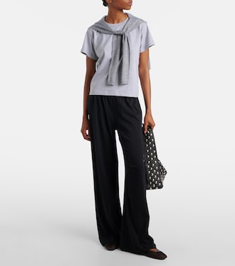 T-Shirt Margo aus Baumwoll-Jersey | Leset