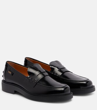 Mocasines penny de piel | Tod's