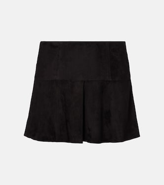 Dilara suede miniskirt | Isabel Marant