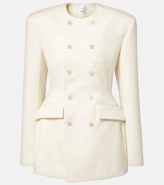 RHW double-breasted minidress | Wardrobe.NYC