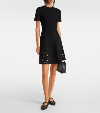 Fania broderie anglaise minidress | Ulla Johnson