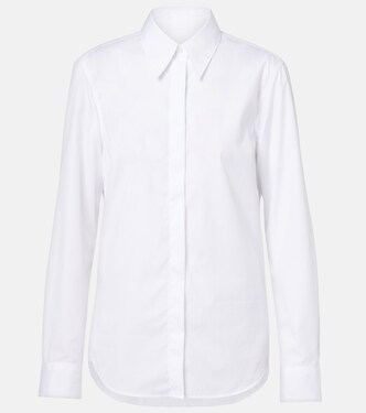 Camicia in popeline di cotone | Dries Van Noten