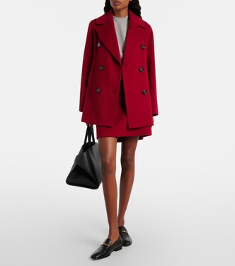 T-shirt in misto lana e cashmere | 'S Max Mara