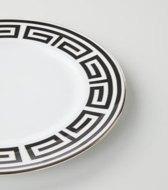 Labirinto porcelain charger plate | Ginori 1735
