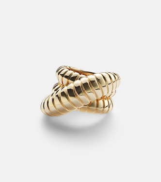 Magnus 18kt gold ring | Marina B