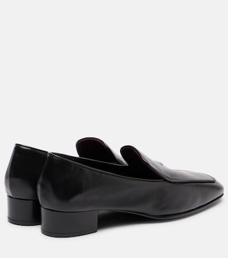 Fair and Square leather loafers | Herbert Levine