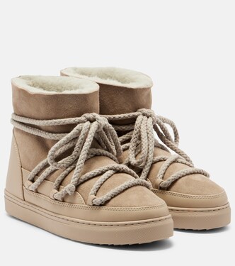 Classic suede snow boots | Inuikii