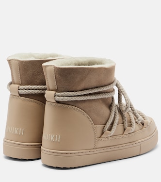 Classic suede snow boots | Inuikii