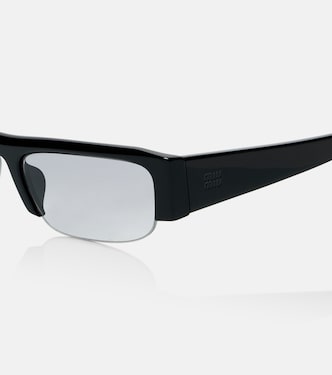 Gafas de sol rectangulares | Miu Miu