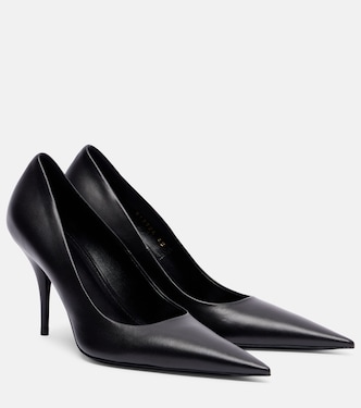 Avenue 90 leather pumps | Balenciaga
