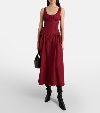 White Label Kendall midi dress | Proenza Schouler