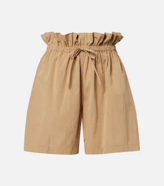 Shorts aus Baumwollpopeline | Jil Sander