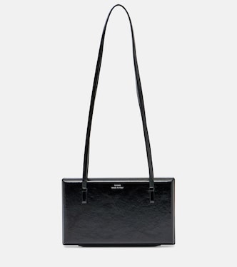 Cocktail leather shoulder bag | Toteme