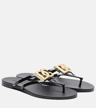 DG thong sandals | Dolce&Gabbana