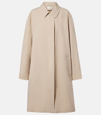 Dayton cotton coat | The Row