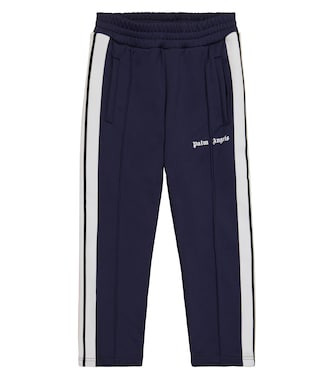 Pantalones técnicos con logo | Palm Angels Kids
